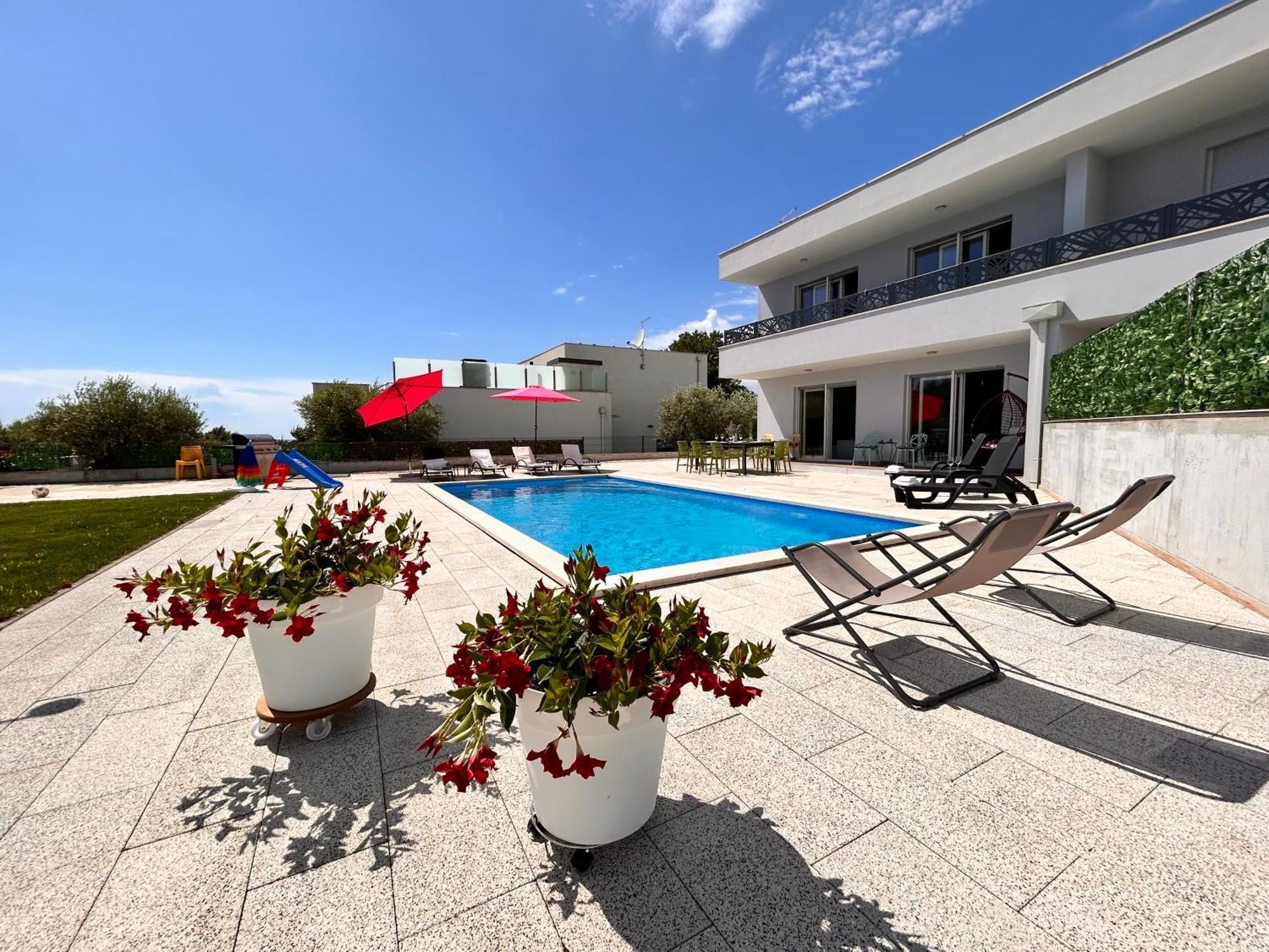 Villa Casa Storija Novigrad  Exterior photo